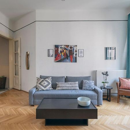 Apartamento Raday Bobo Budapest Exterior foto