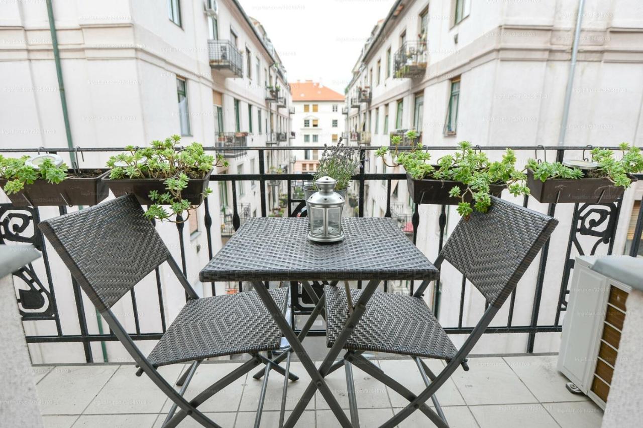 Apartamento Raday Bobo Budapest Exterior foto