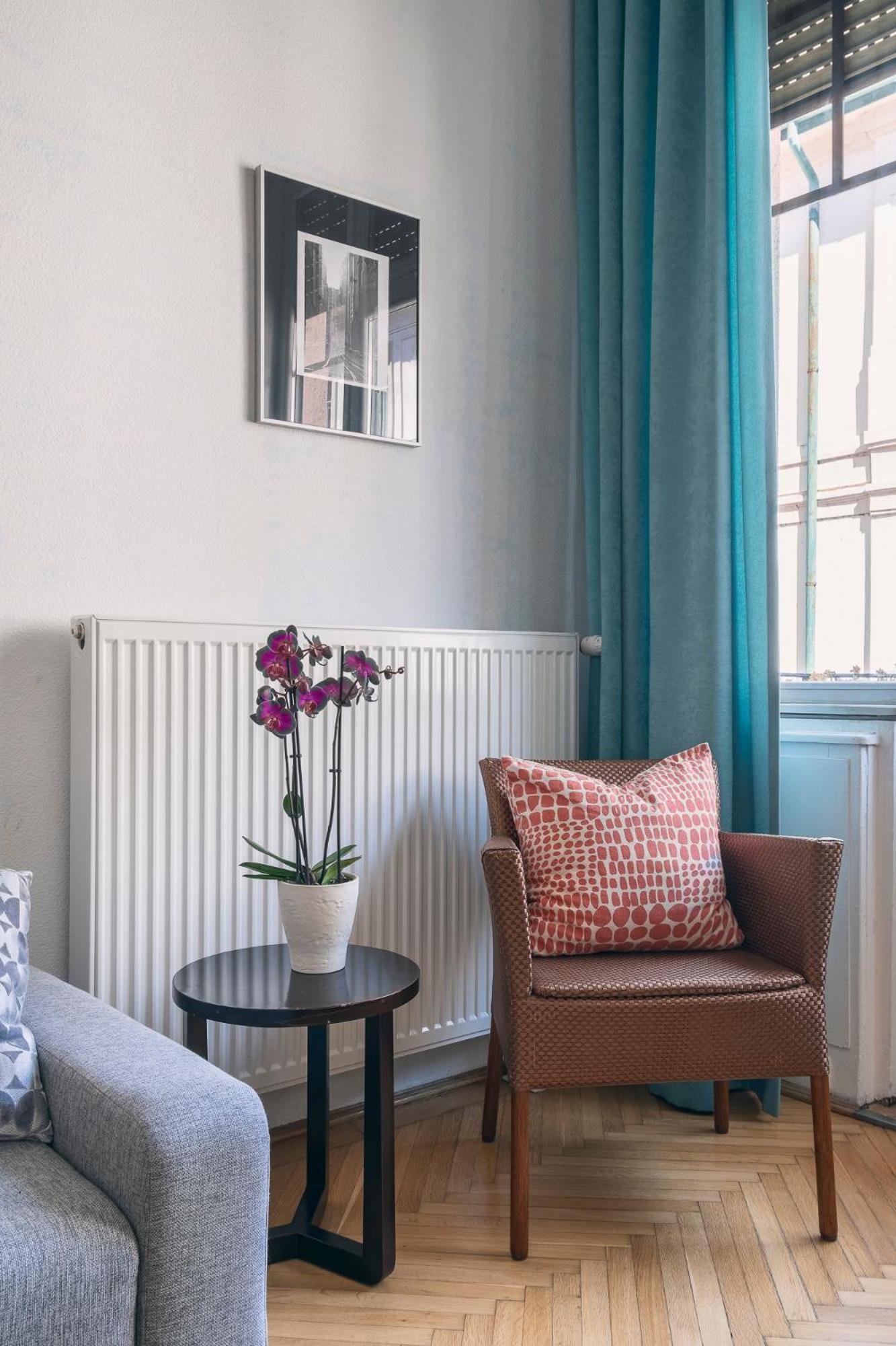 Apartamento Raday Bobo Budapest Exterior foto