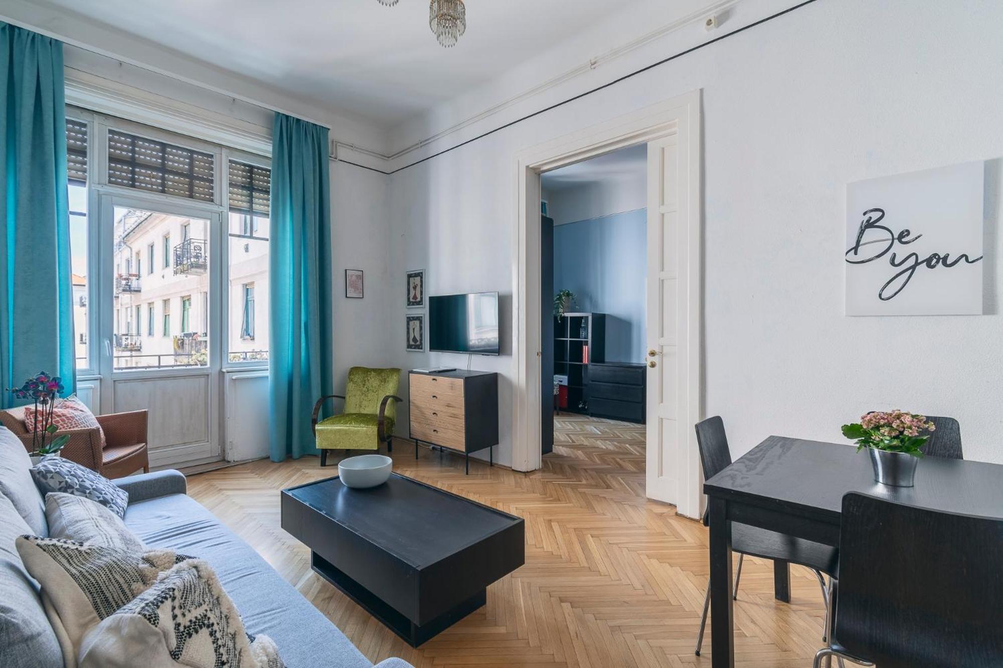 Apartamento Raday Bobo Budapest Exterior foto