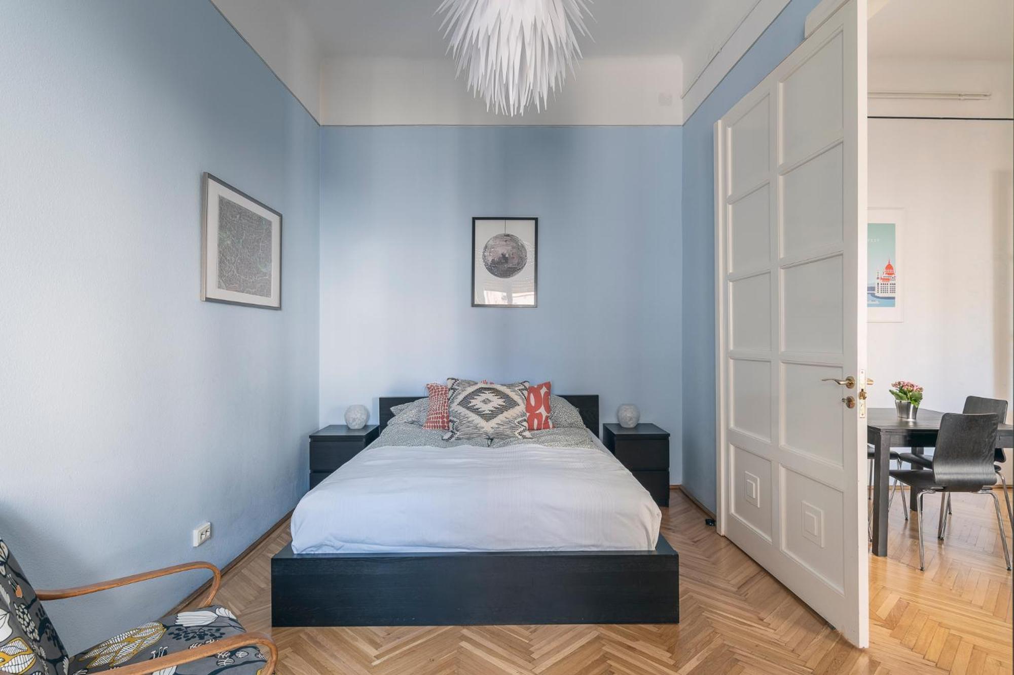 Apartamento Raday Bobo Budapest Exterior foto