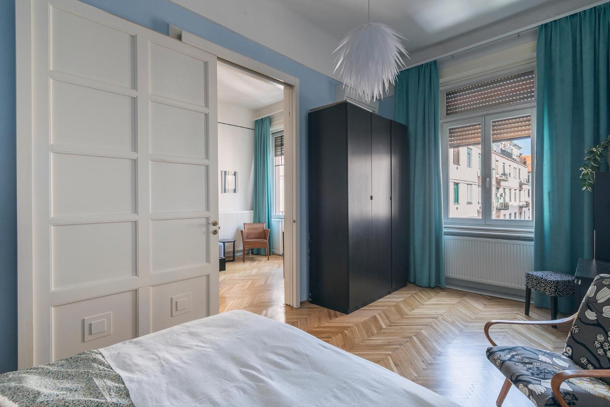 Apartamento Raday Bobo Budapest Exterior foto