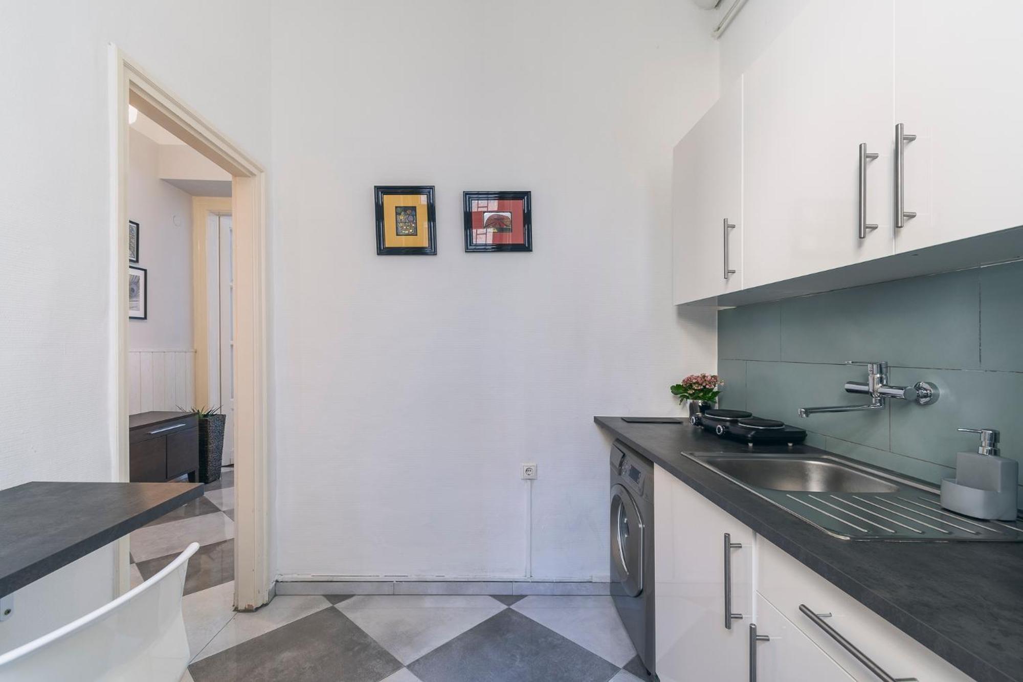 Apartamento Raday Bobo Budapest Exterior foto