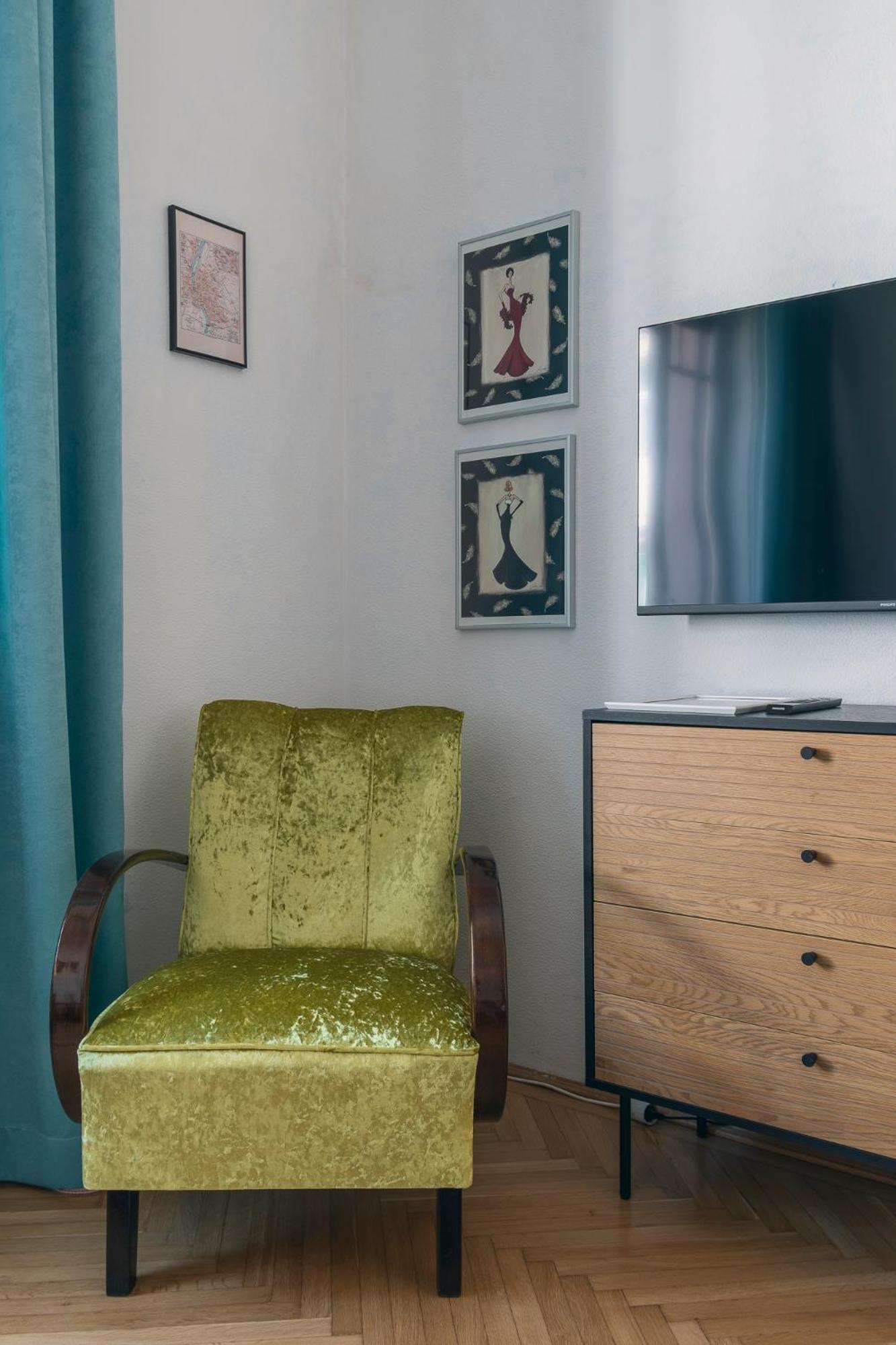 Apartamento Raday Bobo Budapest Exterior foto