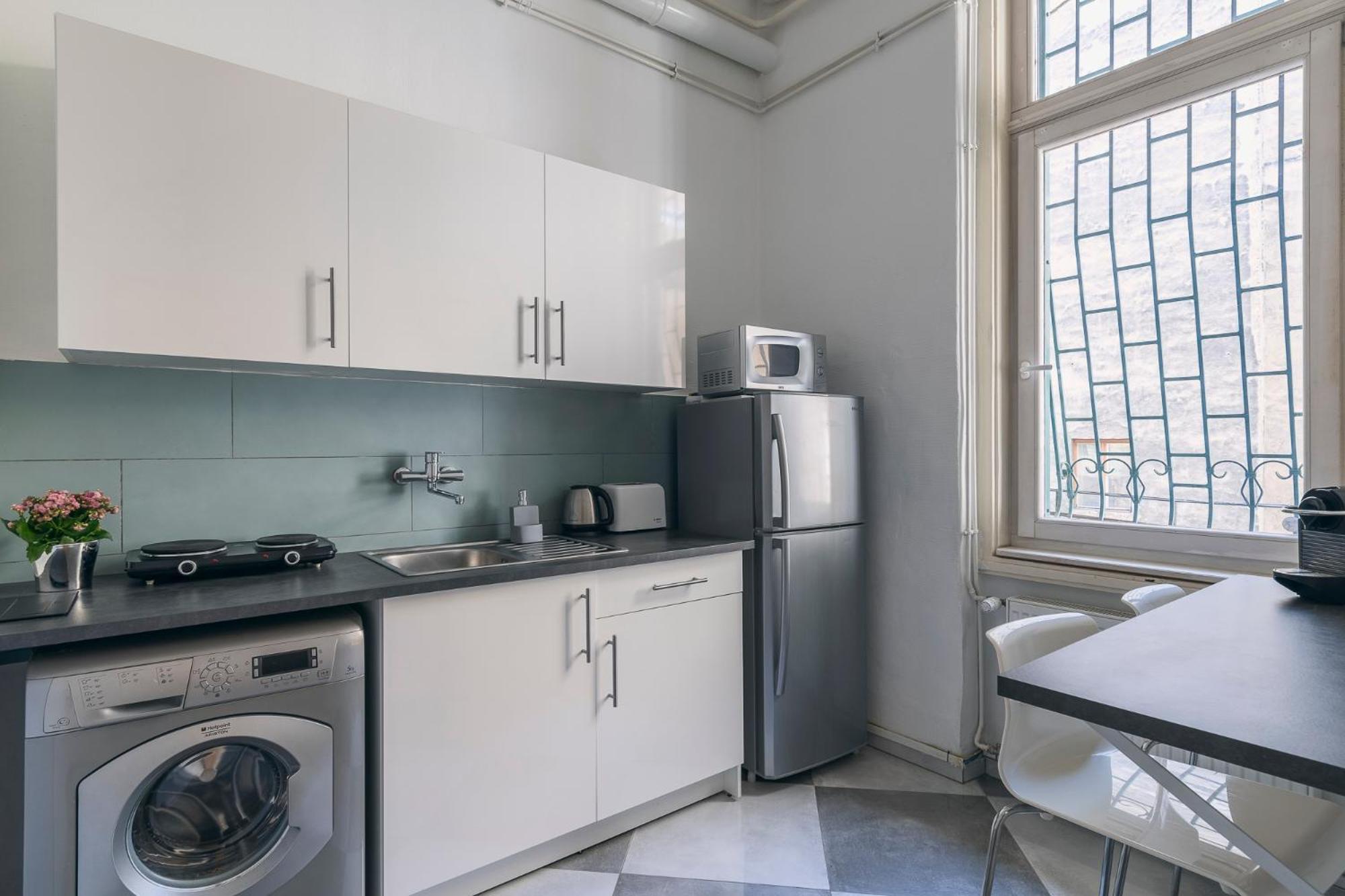 Apartamento Raday Bobo Budapest Exterior foto