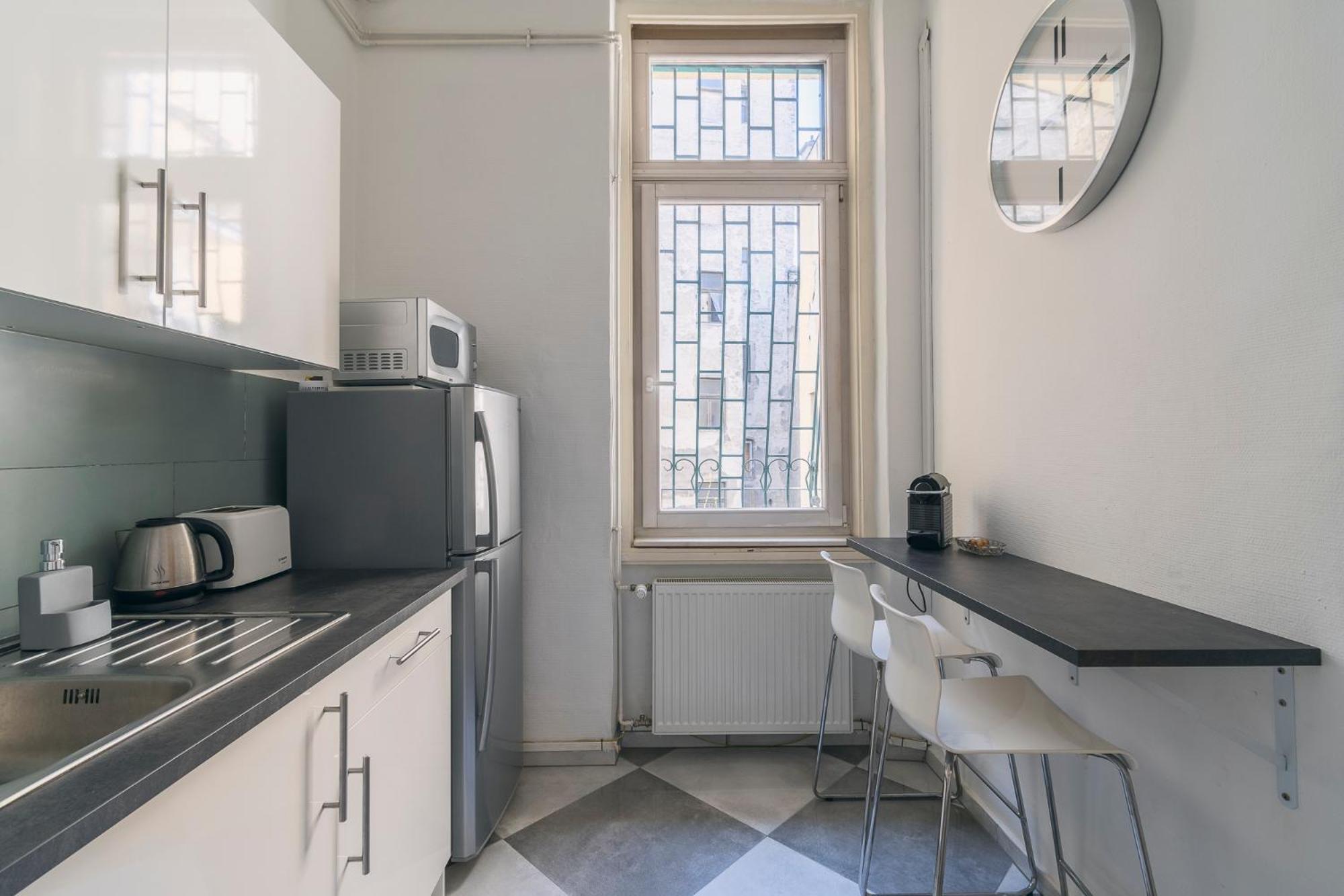 Apartamento Raday Bobo Budapest Exterior foto